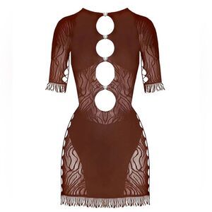 Poster Girl Miranda Dress
